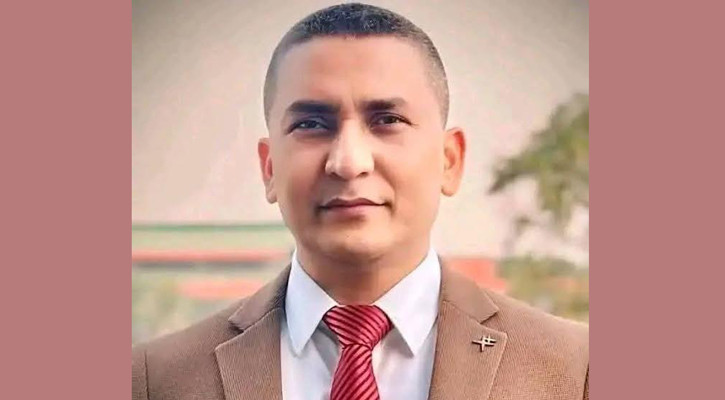  ভোলা-৪ আসনে বিজয়ী বিএনপির নুরুল ইসলাম নয়ন 