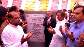 ঈদযাত্রায় মানুষ আনন্দিত, নেই বাড়তি ভাড়া বা যানজট: সড়ক মন্ত্রী
