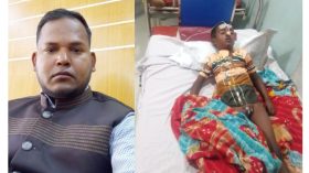 নলছিটিতে ভুয়া ডাক্তারের সুন্নতে খাতনার পর ৭ বছরের শিশু মৃত্যুশয্যায়, এলাকাবাসীর ক্ষোভ