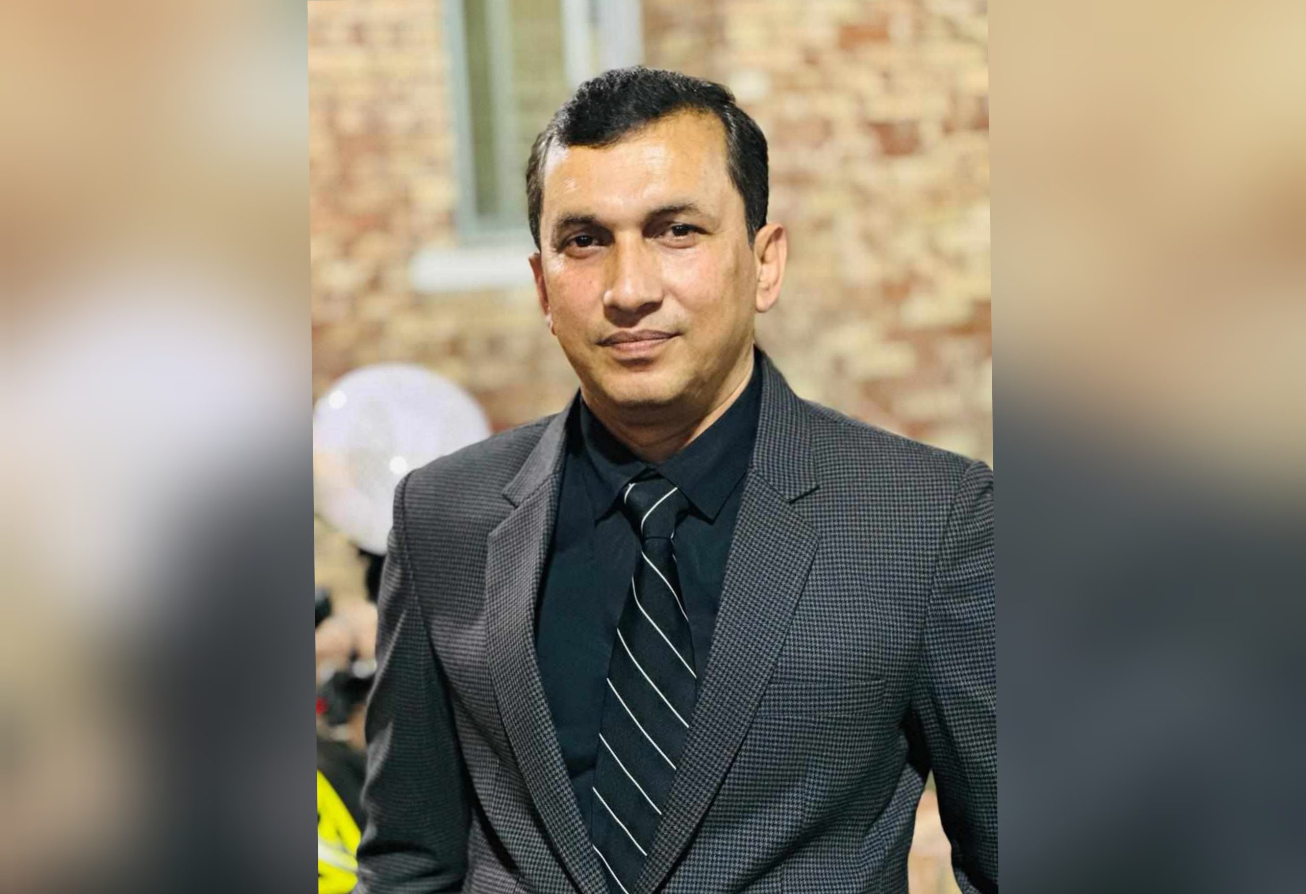 বরিশাল জেলা আইনজীবী সমিতির সম্পাদক পদে নির্বাচন করবেন এস.এম সরোয়ার হোসেন