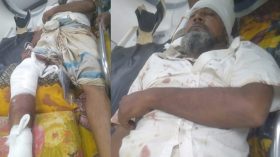 আওয়ামী লীগ নেতার হামলায় বিএনপির ১০ কর্মী আহত, বাড়ি-ঘর ভাঙচুর