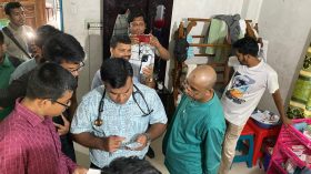 মঠবাড়িয়ায় ‘ভুয়া’ হৃদরোগ বিশেষজ্ঞ চিকিৎসক গ্রেফতার