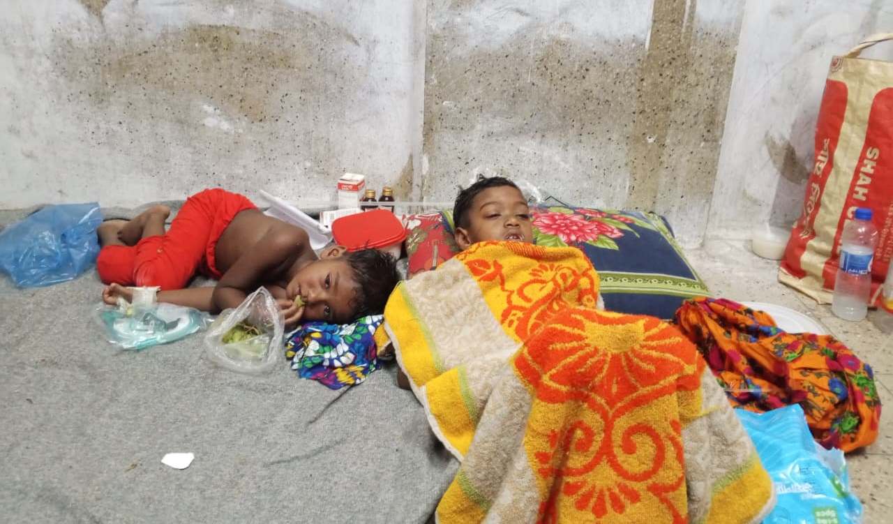  বরিশালে ২৪ ঘণ্টায় হামের উপসর্গে দুই শিশুর মৃত্যু 