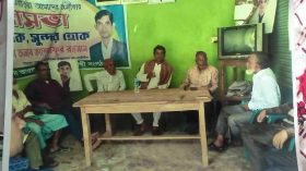 মঠবাড়িয়ায় প্রভাবশালীদের হুমকি-হয়রানির অভিযোগ, প্রধানমন্ত্রীর হস্তক্ষেপ কামনা