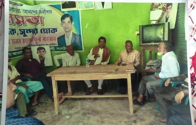  মঠবাড়িয়ায় প্রভাবশালীদের হুমকি-হয়রানির অভিযোগ, প্রধানমন্ত্রীর হস্তক্ষেপ কামনা 