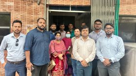বরিশালে ৮ ডায়াগনস্টিক সেন্টারকে ২ লাখ ৮২ হাজার টাকা জরিমানা