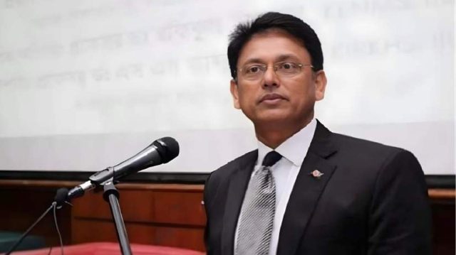 ৭ এপ্রিল বরিশালে আসছেন শিক্ষামন্ত্রী এহছানুল হক মিলন