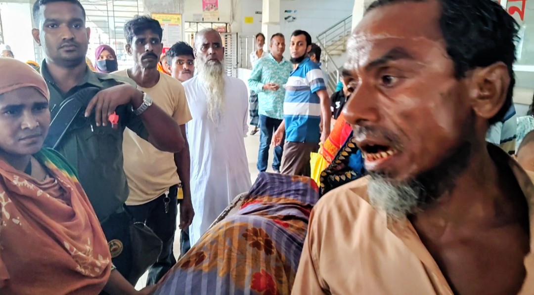  লাশ দাফন নিয়ে জামাই-শ্বশুরের টানাটানি 