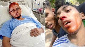 নাজিরপুরে জিডির ২৪ ঘণ্টার মধ্যে হামলা: পিটিয়ে গুরুতর আহত