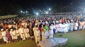 চলে গেলেন প্রবীণ সাংবাদিক ইসমাইল হোসেন নেগাবান মন্টু, মিডিয়া পাড়ায় শোক