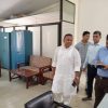 হঠাৎ বরিশাল নৌবন্দরে পরিদর্শনে নৌ প্রতিমন্ত্রী