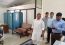হঠাৎ বরিশাল নৌবন্দরে পরিদর্শনে নৌ প্রতিমন্ত্রী
