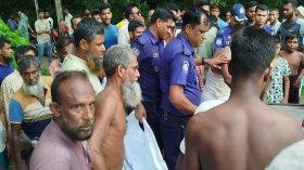 পাওনাদারদের নাম লিখে ইউপি সদস্যের আত্মহত্যা