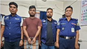 ৫১০ পিস ইয়াবাসহ গ্রেপ্তার সেই ছাত্রদল নেতাকে বহিষ্কার