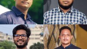 বরিশালে জেলা ও মহানগর ছাত্রদলের আহ্বায়ক কমিটি ঘোষণা