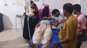 শালিস বৈঠকে হামলার ঘটনায় চারজন আহত, আটক-৩