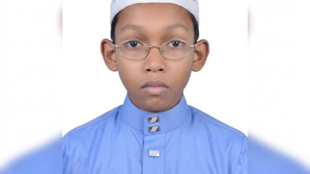 বরিশালে মাদ্রাসা ছাত্র নিখোঁজ, সন্তান হারিয়ে দিশেহারা স্বজন
