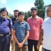 সাদা কাগজে ঠিকানা পড়তেই অজ্ঞান হয়ে পড়েন সৌরভ দাস শান