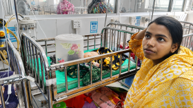 হামের উপসর্গ নিয়ে বরিশালে দুই শিশুর মৃত্যু
