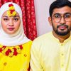 সুমনের ভালোবাসার টানে এবার বরিশালে মালয়েশিয়ান তরুণী নূর হিদায়া