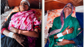 মুলাদীতে মারধর ও শ্লীলতাহানির মামলায় তিন আসামিকে অব্যাহতি, বাদীর ক্ষোভ