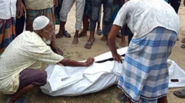 বরিশালে নিখোঁজ অটোরিকশা চালকের বস্তাবন্দি লাশ উদ্ধার