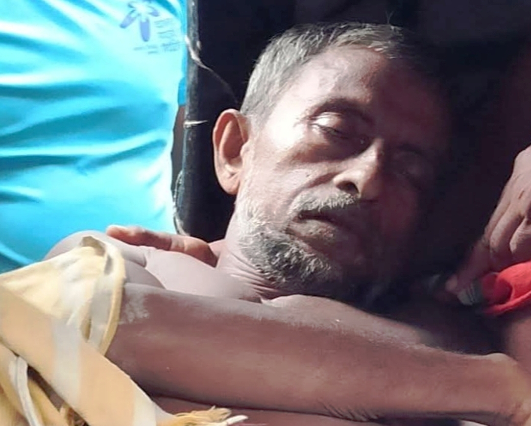 মঠবাড়িয়ায় বজ্রপাতে একজনের মৃত্যু