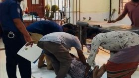 তালতলী থানার ব্যারাকে বিষপানে পুলিশ কনস্টেবলের মৃত্যু, উদ্ধার চিরকুট