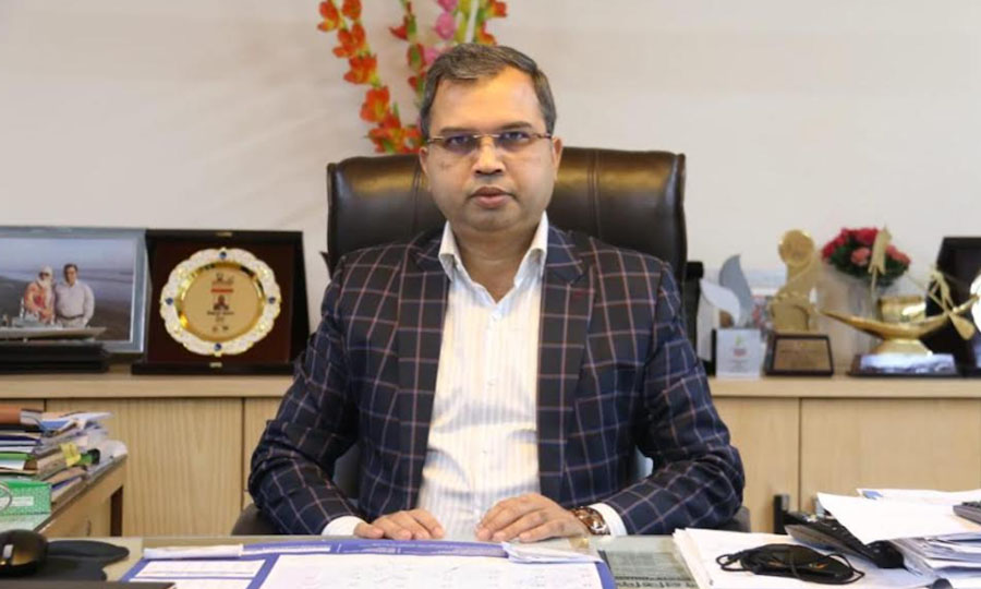 বিসিবির পরিচালক নির্বাচিত ফরচুন বরিশালের স্বত্বাধিকারী মিজানুর রহমান