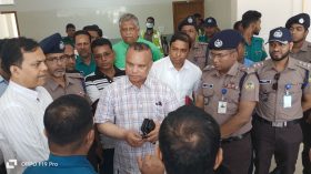 আগস্টেই চালু হচ্ছে বরিশাল শিশু হাসপাতাল: ড. জিয়া উদ্দিন হায়দার