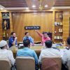 হিজলার উন্নয়ন কর্মকাণ্ড পরিদর্শনে প্রতিমন্ত্রী রাজিব আহসান, প্রশাসনের সঙ্গে জরুরী বৈঠক
