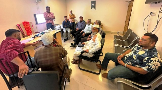 কেএমসি হাসপাতালে চিকিৎসকের ওপর হামলার প্রতিবাদে ড্যাব নেতৃবৃন্দের ক্ষোভ
