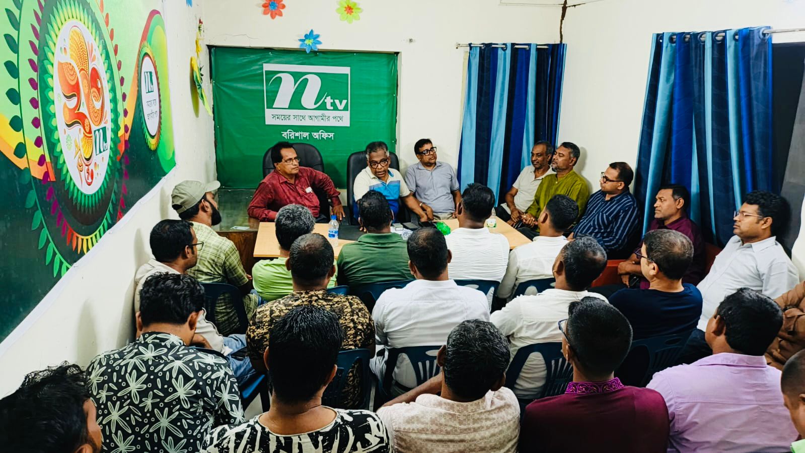সাংবাদিকদের উপর হামলা মামলা নির্যাতনের প্রতিবাদ জানিয়েছে বিটিএমএ