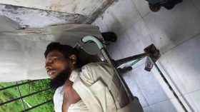 কাজিরহাটে মসজিদে নামাজরত অবস্থায় ভাইকে কুপিয়ে হত্যা