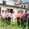 বরিশাল প্রেসক্লাবের আধুনিকায়নে উদ্যোগী বিসিসি প্রশাসক শিরীন