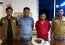 কুয়াকাটায় ১ কেজি গাঁজাসহ দুই মাদক ব্যবসায়ী আটক