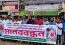 বরিশালে বিএনপি নেতা শফিকুলকে কুপিয়ে হত্যাচেষ্টার প্রতিবাদে মানববন্ধন