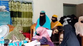গ্রামেই মিলছে বিশেষজ্ঞ চিকিৎসকের সেবা, দক্ষিণ জয়নগরে ১৫০ রোগীকে ফ্রি চিকিৎসা