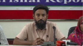 বরিশাল মহানগর বিএনপির সদস্য সচিবের বিরুদ্ধে চাঁদাবাজির অভিযোগ