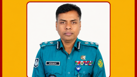 বিএমপির নতুন কমিশনার আবু রায়হান মুহাম্মদ সালেহ