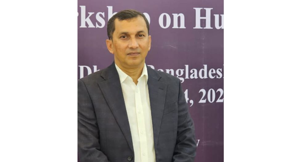 টাউন মাধ্যমিক বিদ্যালয়ের অ্যাডহক কমিটির সভাপতি অ্যাড. এস.এম সরোয়ার হোসেন