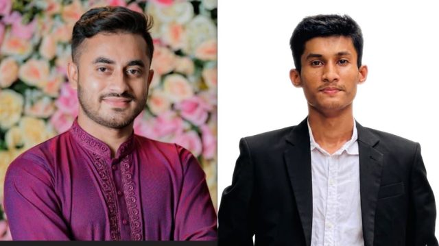 বিএম কলেজ জার্নালিস্ট অ্যাসোসিয়েশনের সভাপতি-তানজীল, সম্পাদক-রিফাত