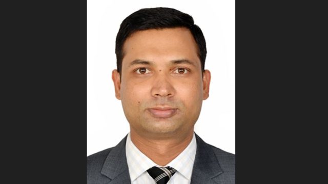 জনপ্রশাসন মন্ত্রণালয়ের উপসচিব মামুন খন্দকার বরিশালের নতুন ডিসি