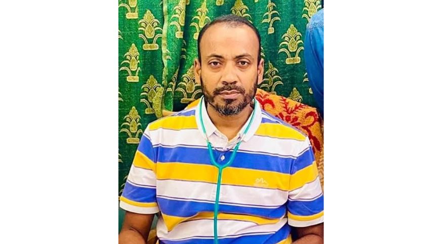 শের-ই-বাংলা মেডিকেল কলেজের ভারপ্রাপ্ত উপাধ্যক্ষ হলেন ডা. মজিবুর রহমান