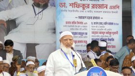গণভোটের রায় বাস্তবায়নের দাবি, না হলে সরকারকে বৈধ মানা হবে না: ডা. শফিকুর রহমান