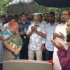 দুই শিক্ষাপ্রতিষ্ঠানের একাডেমিক ভবনের ভিত্তিপ্রস্তর স্থাপন করলেন এমপি রফিকুল ইসলাম জামাল 
