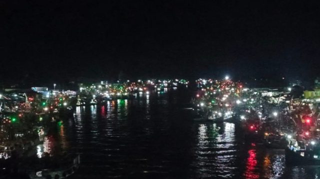 পটুয়াখালীর খাপড়াভাঙ্গা নদী এখন নতুন পর্যটন আকর্ষণ
