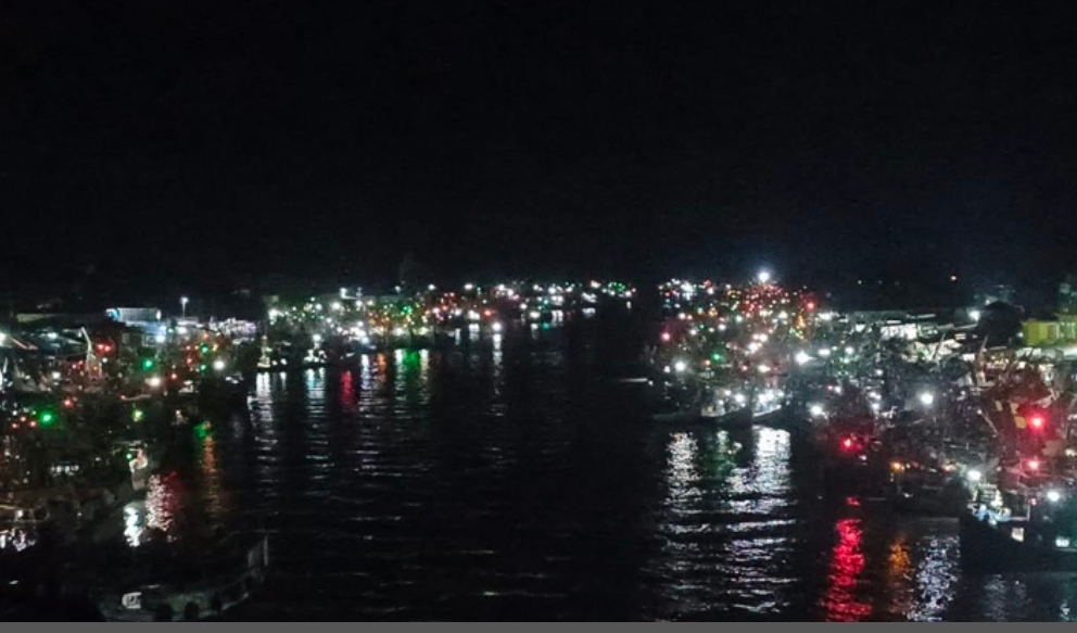 পটুয়াখালীর খাপড়াভাঙ্গা নদী এখন নতুন পর্যটন আকর্ষণ