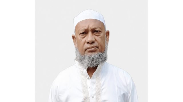 দিয়াপাড়া সরকারি প্রাথমিক বিদ্যালয় ব্যবস্থাপনা কমিটির সভাপতি আওলাদ হোসেন