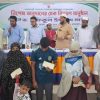 বাউফলে ৫০ জন অসহায় ব্যক্তির মাঝে অনুদানের চেক বিতরণ